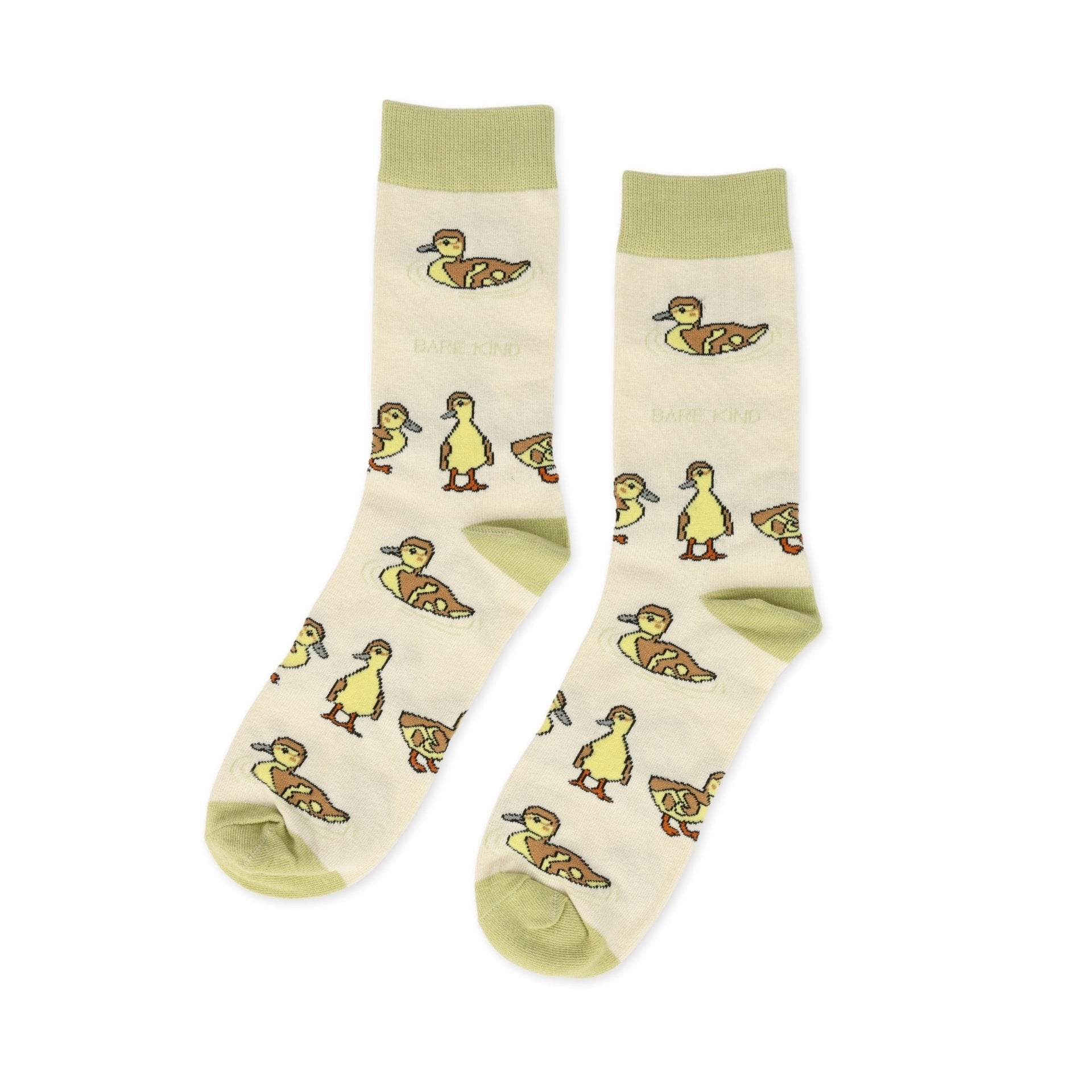 Save the Ducklings Bamboo Socks Socks Bare Kind
