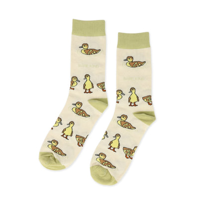 Save the Ducklings Bamboo Socks Socks Bare Kind