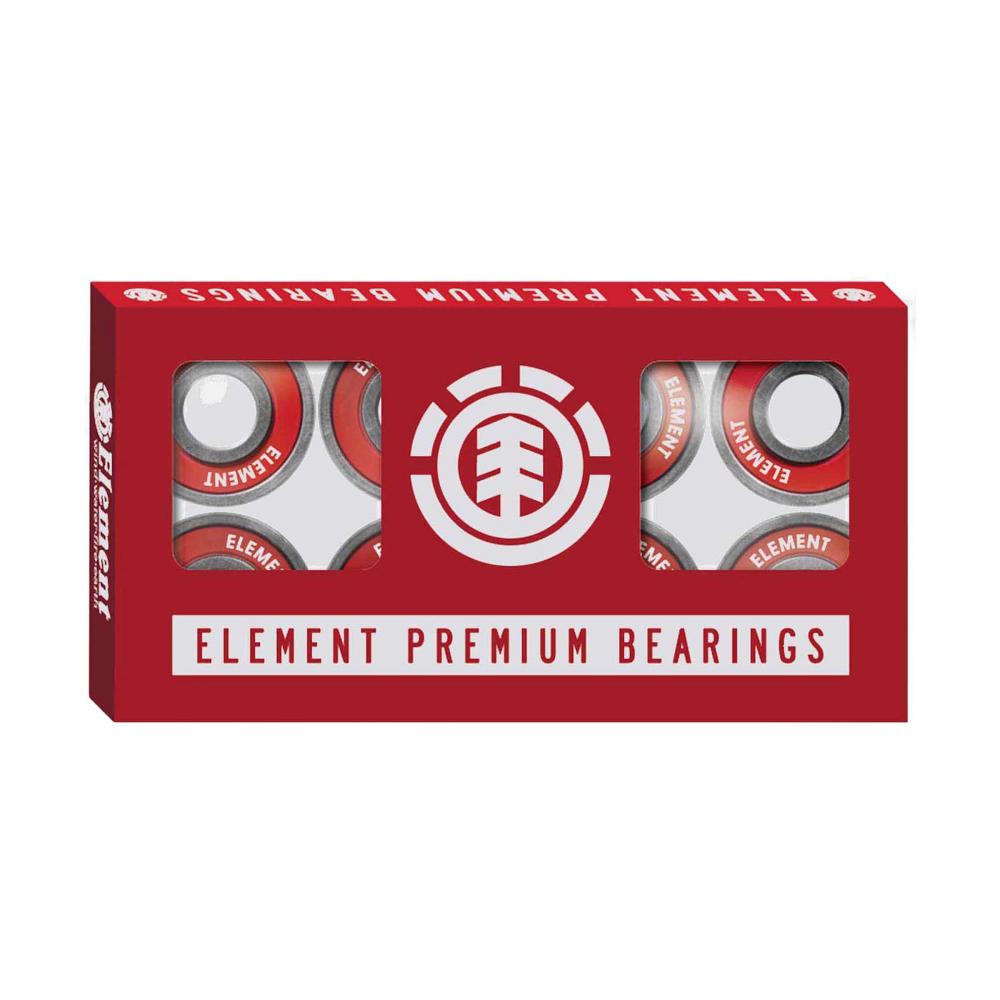 Element Bearings Premium Bearings Abec 7 Skateboard Bearings Element