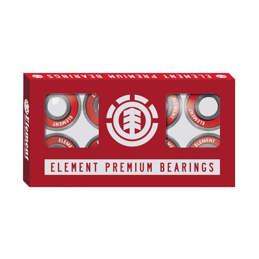 Element Bearings Premium Bearings Abec 7 Skateboard Bearings Element