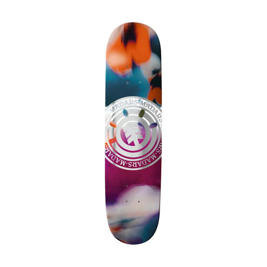 Element Pro Daisy Madars Apse Skateboard Deck Skateboards Element 8.25"
