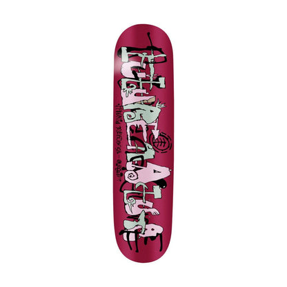 Element Pro Future Vitoria Mendonca Skateboard Deck Skateboard Deck Element 8"