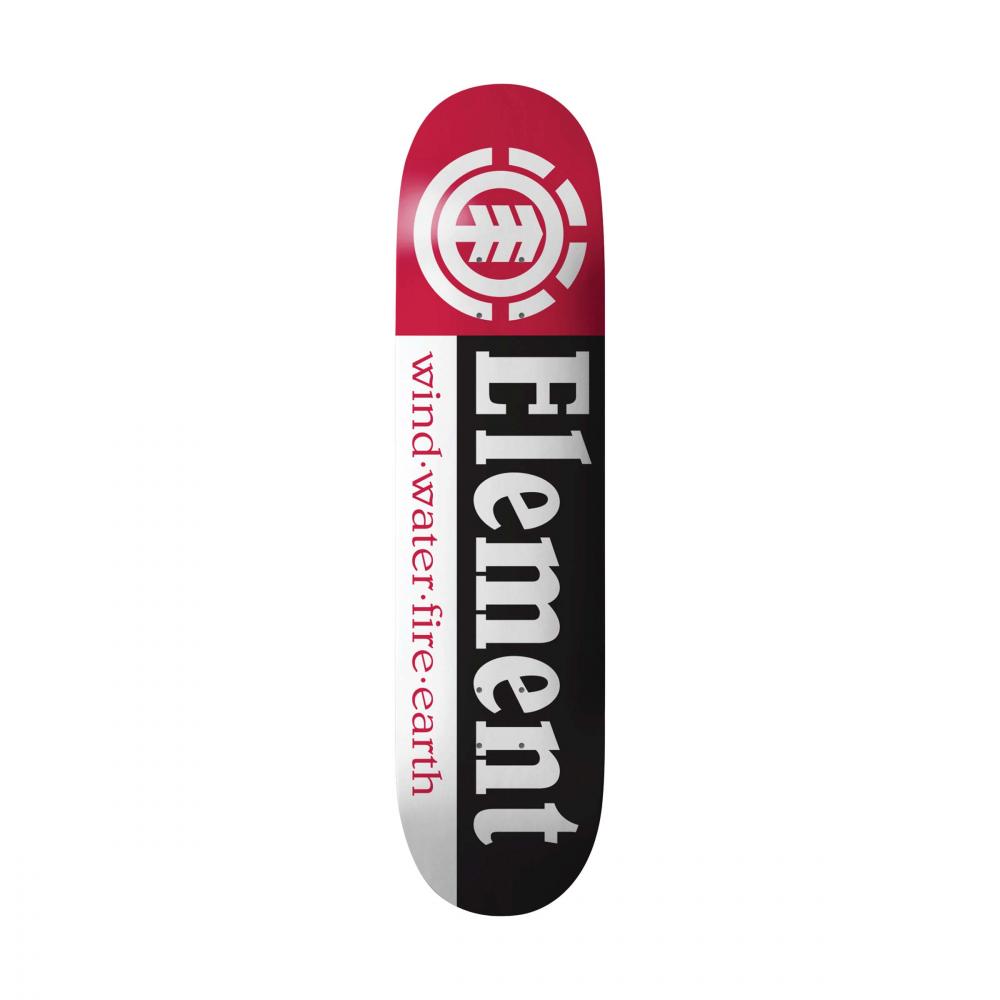 Element Team Deck Section Street Element 7.375
