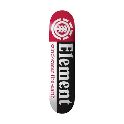 Element Team Deck Section Street Element 7.375