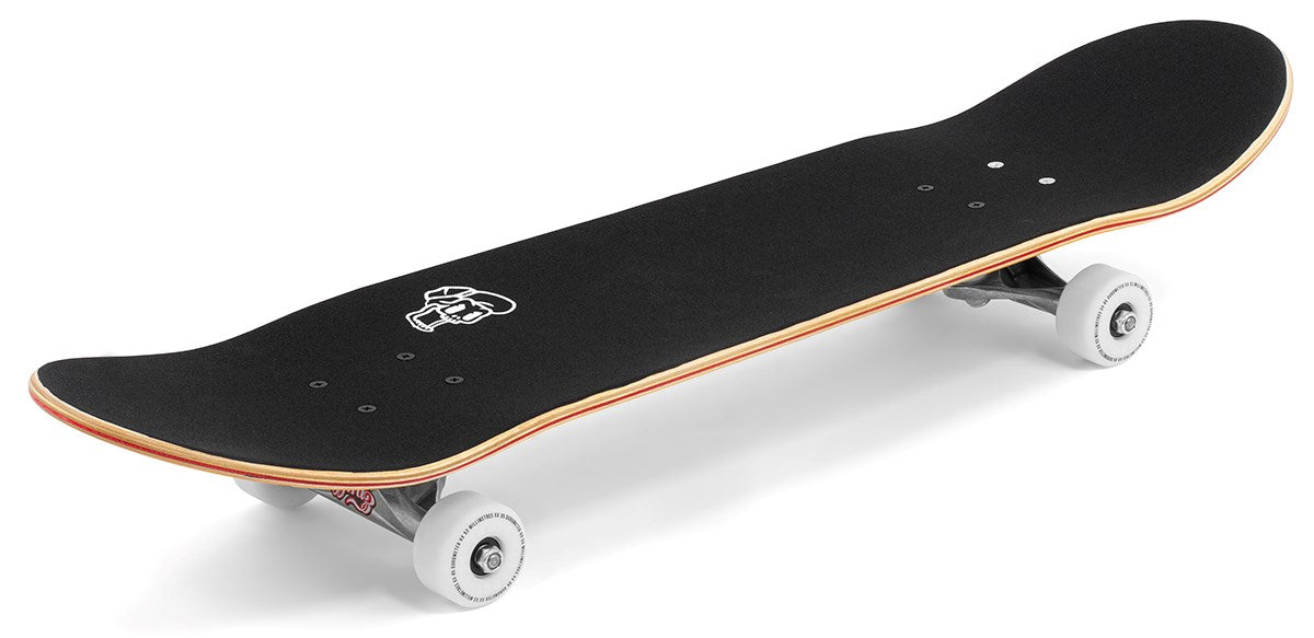 Enuff Meltworld Confused Complete Skateboard 7.25" x 29.5" skateboard Enuff Skateboards