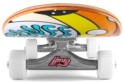 Enuff Meltworld Confused Complete Skateboard 7.25" x 29.5" skateboard Enuff Skateboards