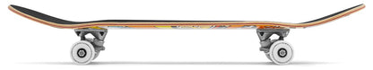 Enuff Meltworld Confused Complete Skateboard 7.25" x 29.5" skateboard Enuff Skateboards