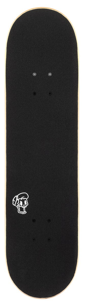 Enuff Meltworld Dazed Complete Skateboard 7.75" x 31.5" skateboard Enuff Skateboards