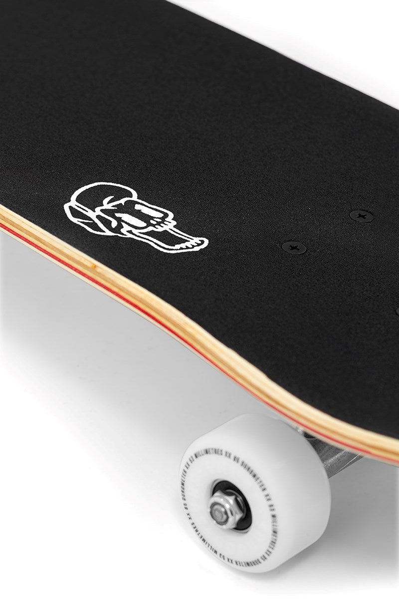 Enuff Meltworld Dazed Complete Skateboard 7.75" x 31.5" skateboard Enuff Skateboards