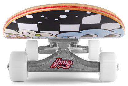 Enuff Meltworld Dazed Complete Skateboard 7.75" x 31.5" skateboard Enuff Skateboards