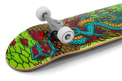 Enuff Yokai Dragon Complete Skateboard 8.25" x 32.125"