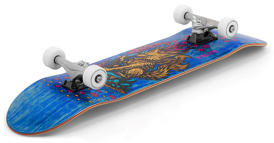 Enuff Yokai Kitsune Complete Skateboard 8.25" x 32.125" skateboard Enuff Skateboards