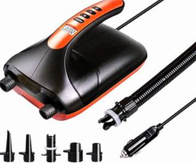 Electric 20psi Paddle Board Pump Sale items FatStick Boards