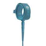 FCS All Round Essential Surf Leash 8'0 Tranquil Blue 8ft