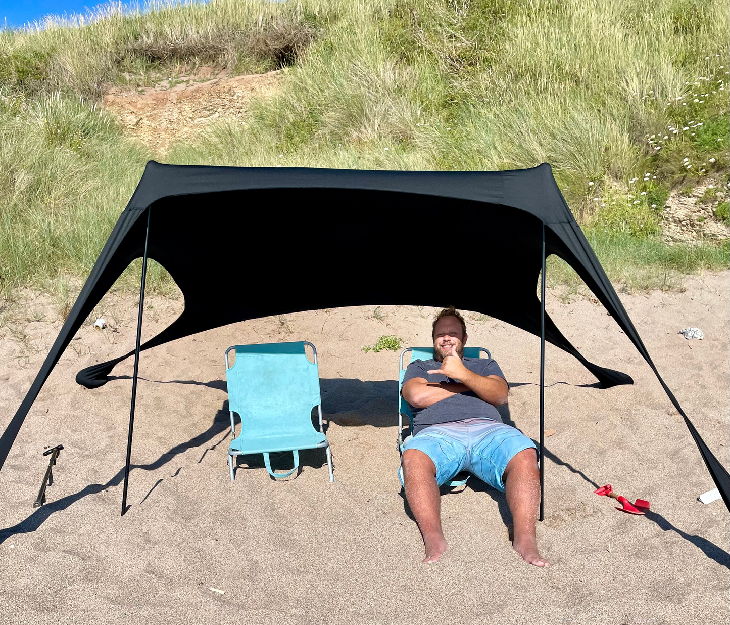 Fatstick Beach Tent | Sun Shade | Canopy | Gazebo FatStick Boards