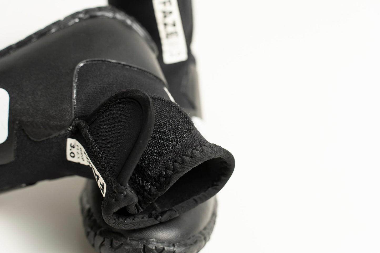 3mm FAZE Adult Wetsuit Boot Wetsuit Boots Circle One Surf