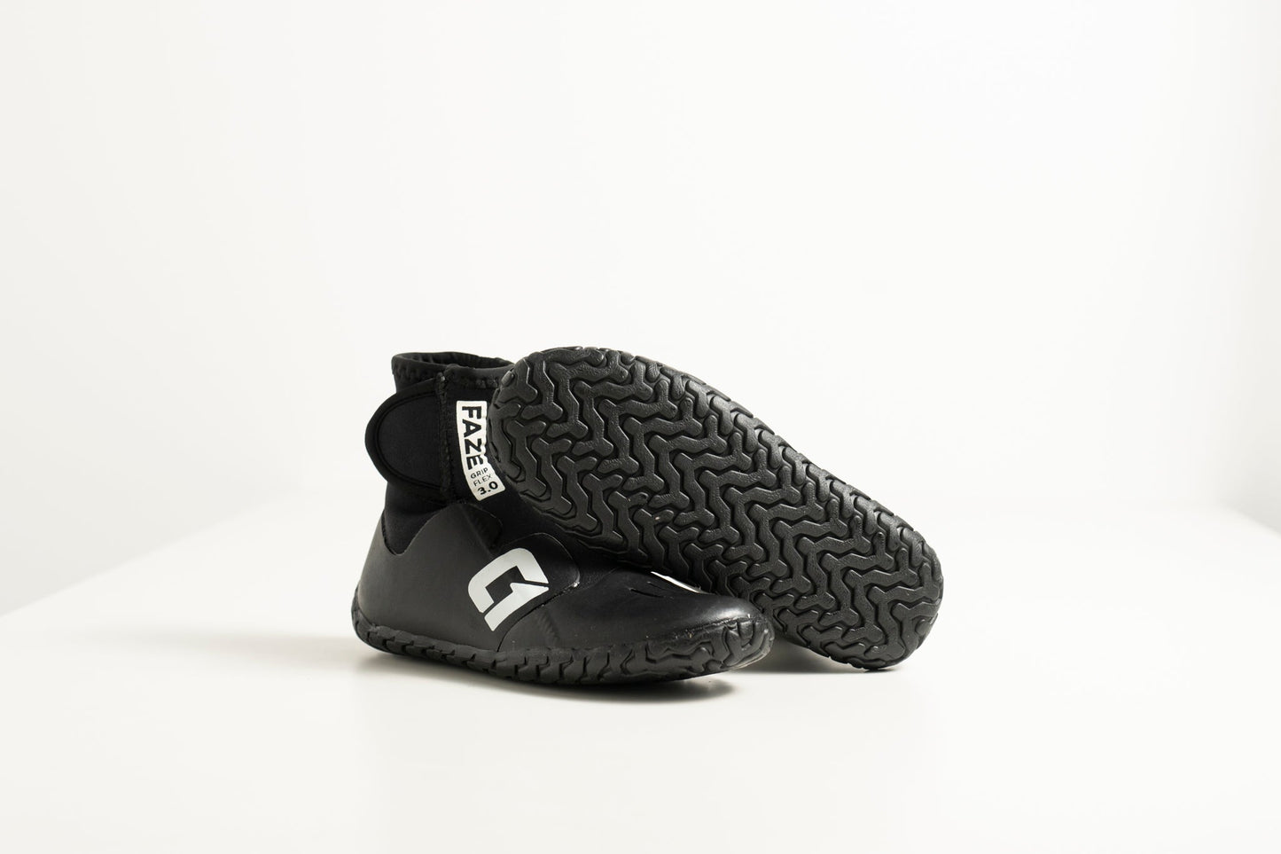 3mm FAZE Adult Wetsuit Boot Wetsuit Boots Circle One Surf