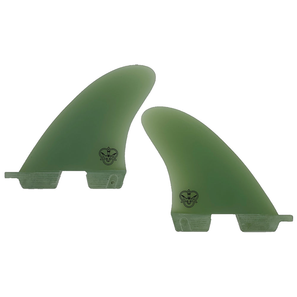 Flying Diamonds - CJ Nelson - Skylimit Sides - Clear G10 Sidebite Flying Diamonds