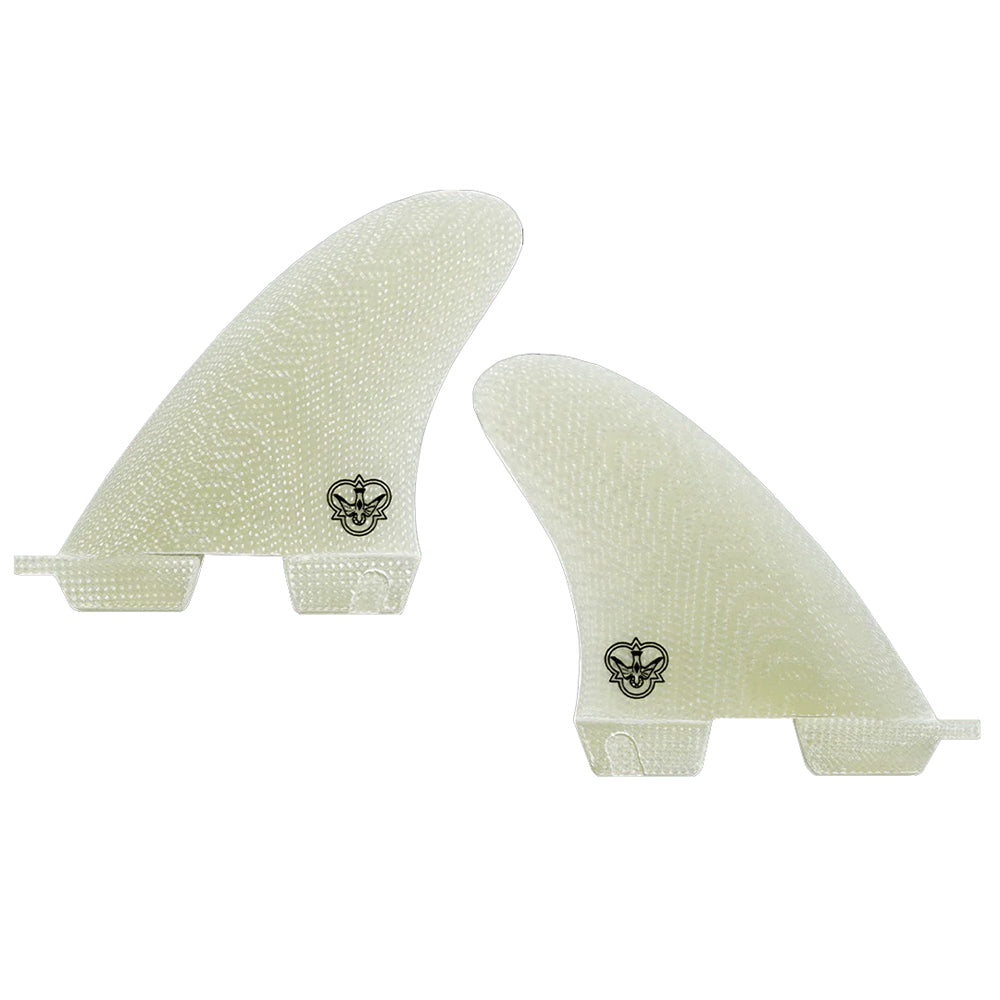Flying Diamonds - CJ Nelson - Skylimit Sides - Clear Single Fin Flying Diamonds