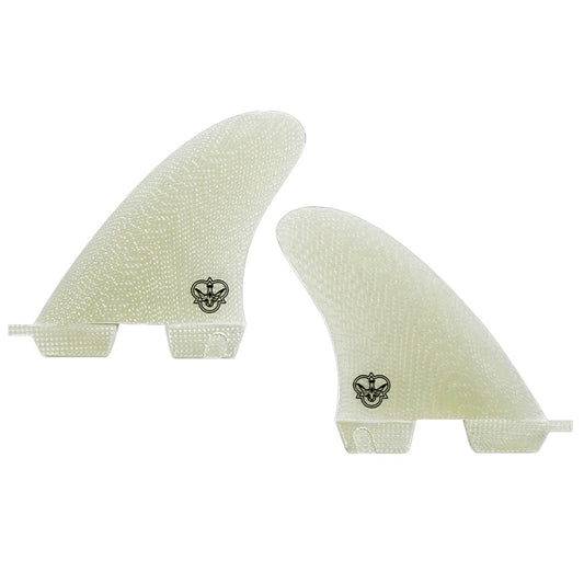 Flying Diamonds - CJ Nelson - Skylimit Sides - Clear Single Fin Flying Diamonds
