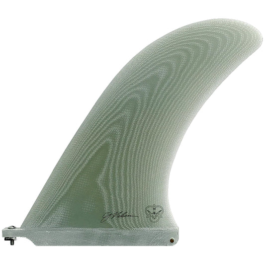 Flying Diamonds - CJ Nelson - Classic Pivot - Clear Single Fin Flying Diamonds