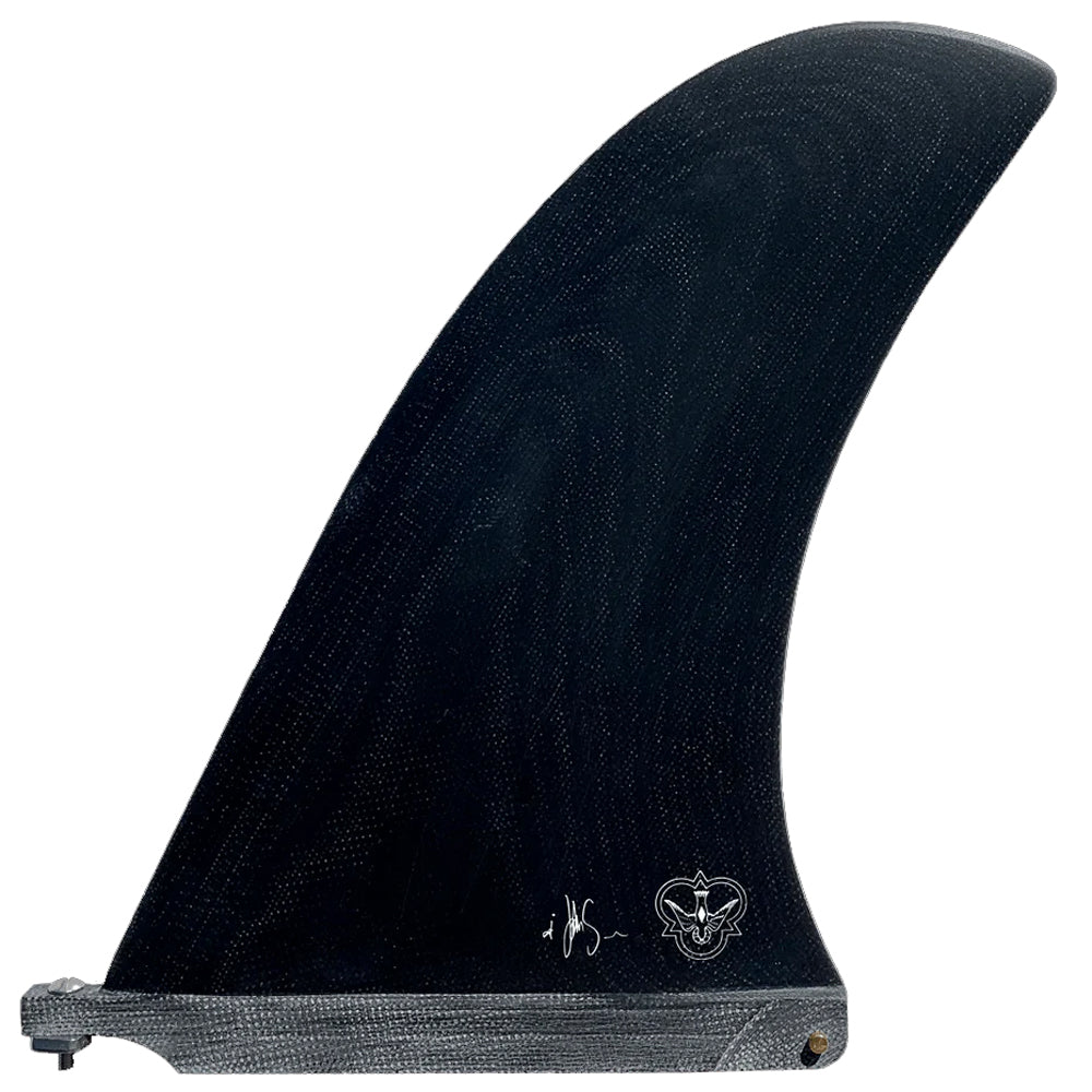 Flying Diamonds - Josh Seemann - Sea Monnster Pivot - Black Single Fin Flying Diamonds Black 9.25"