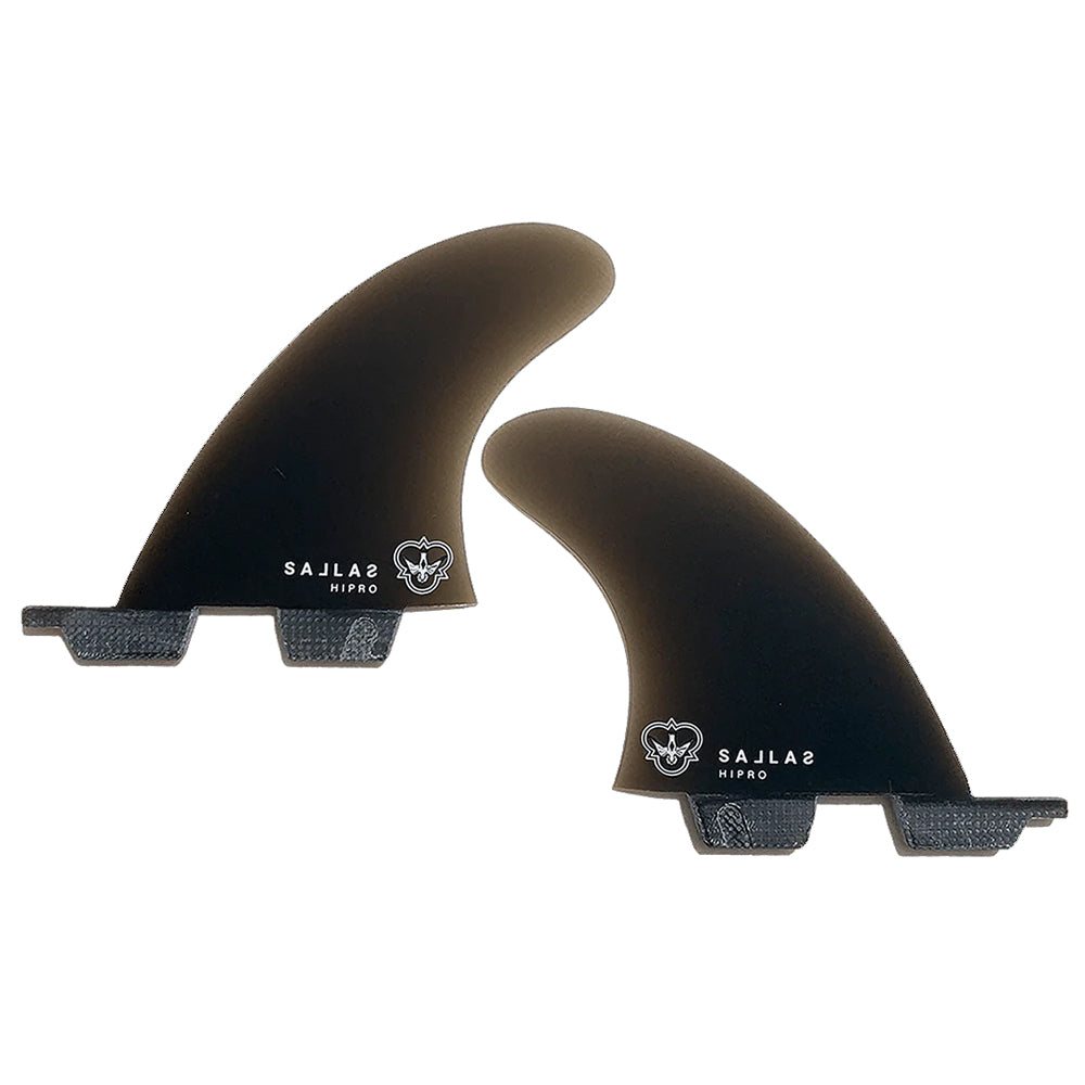 Flying Diamonds - Kai Sallas - HP Sides - Black Sidebite Flying Diamonds Black 3.75"