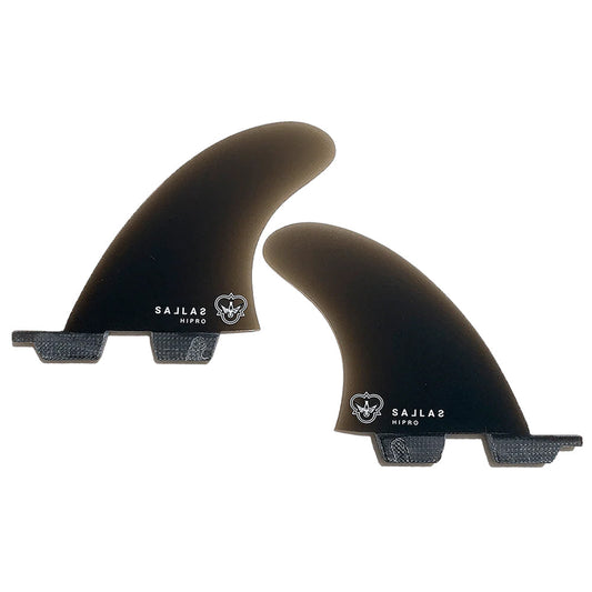Flying Diamonds - Kai Sallas - HP Sides - Black Sidebite Flying Diamonds Black 3.75"