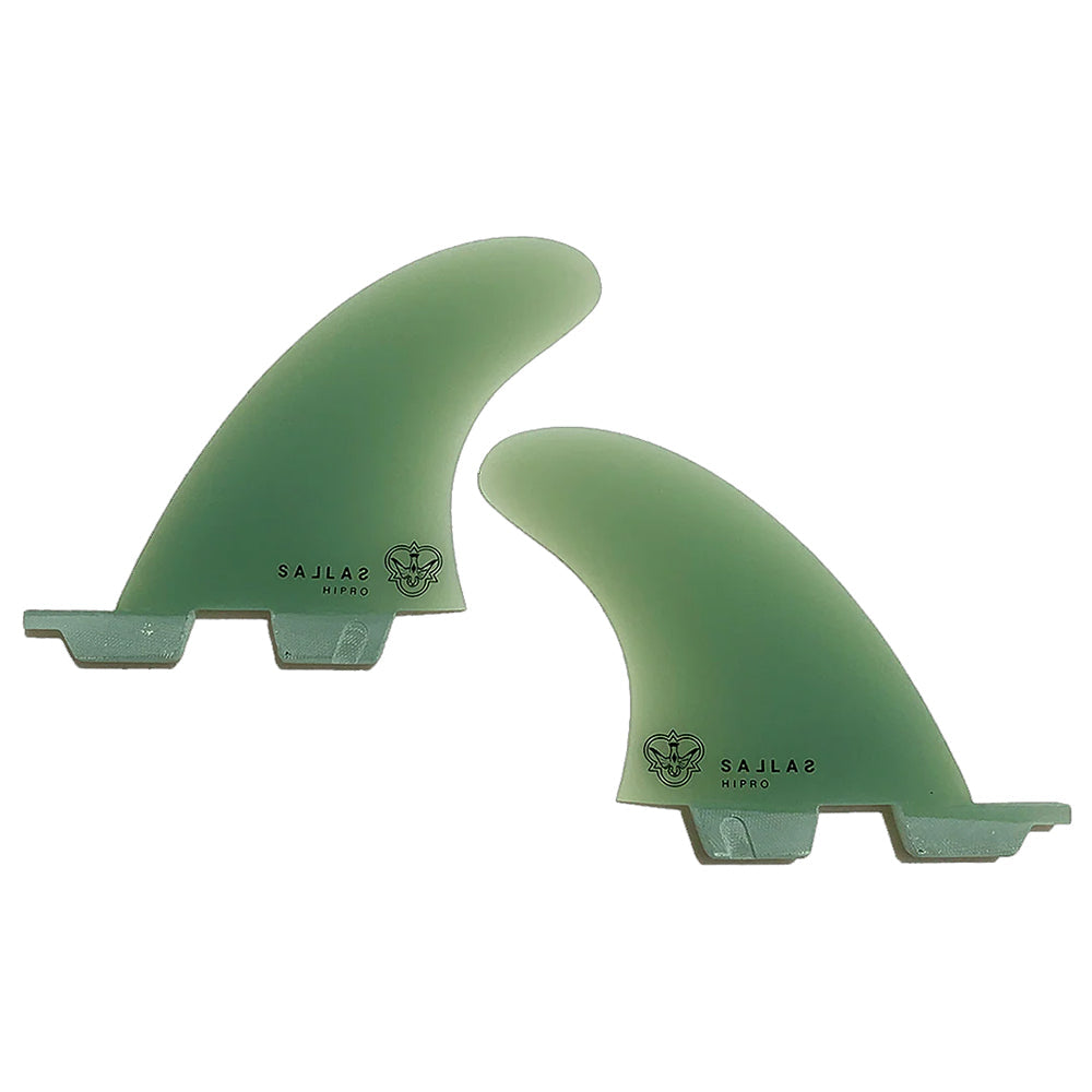 Flying Diamonds - Kai Sallas - HP Sides - Clear Sidebite Flying Diamonds Clear 3.75"