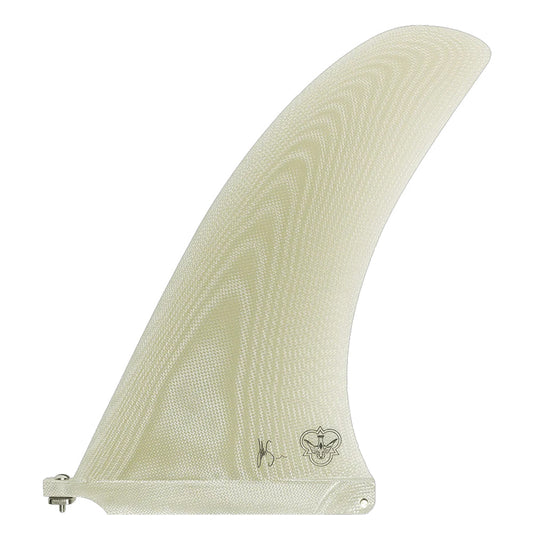 Flying Diamonds - Josh Seemann - Sea Monnster Phase 3 - Clear Single Fin Flying Diamonds