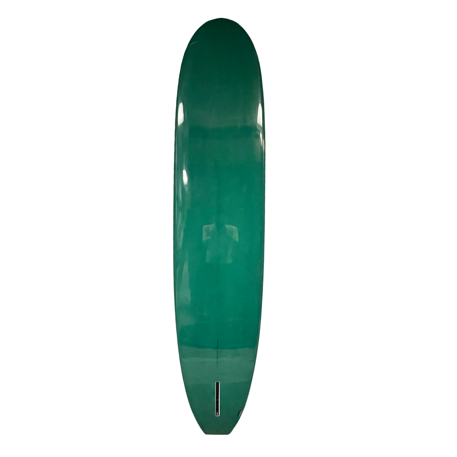 9ft 6 Forgotten Retro Classic Noserider Longboard Gloss Tint Longboard Circle One Surf