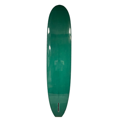 9ft 6 Forgotten Retro Classic Noserider Longboard Gloss Tint Longboard Circle One Surf