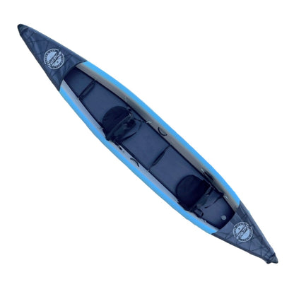 Inflatable 1 & 2 Person Drop Stitch Kayak Package | Canoe | iKayak Sale items FatStick Boards