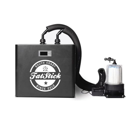 Home Chiller Unit for Ice Baths | Tubs | Water Cooling Machine FatStick Boards