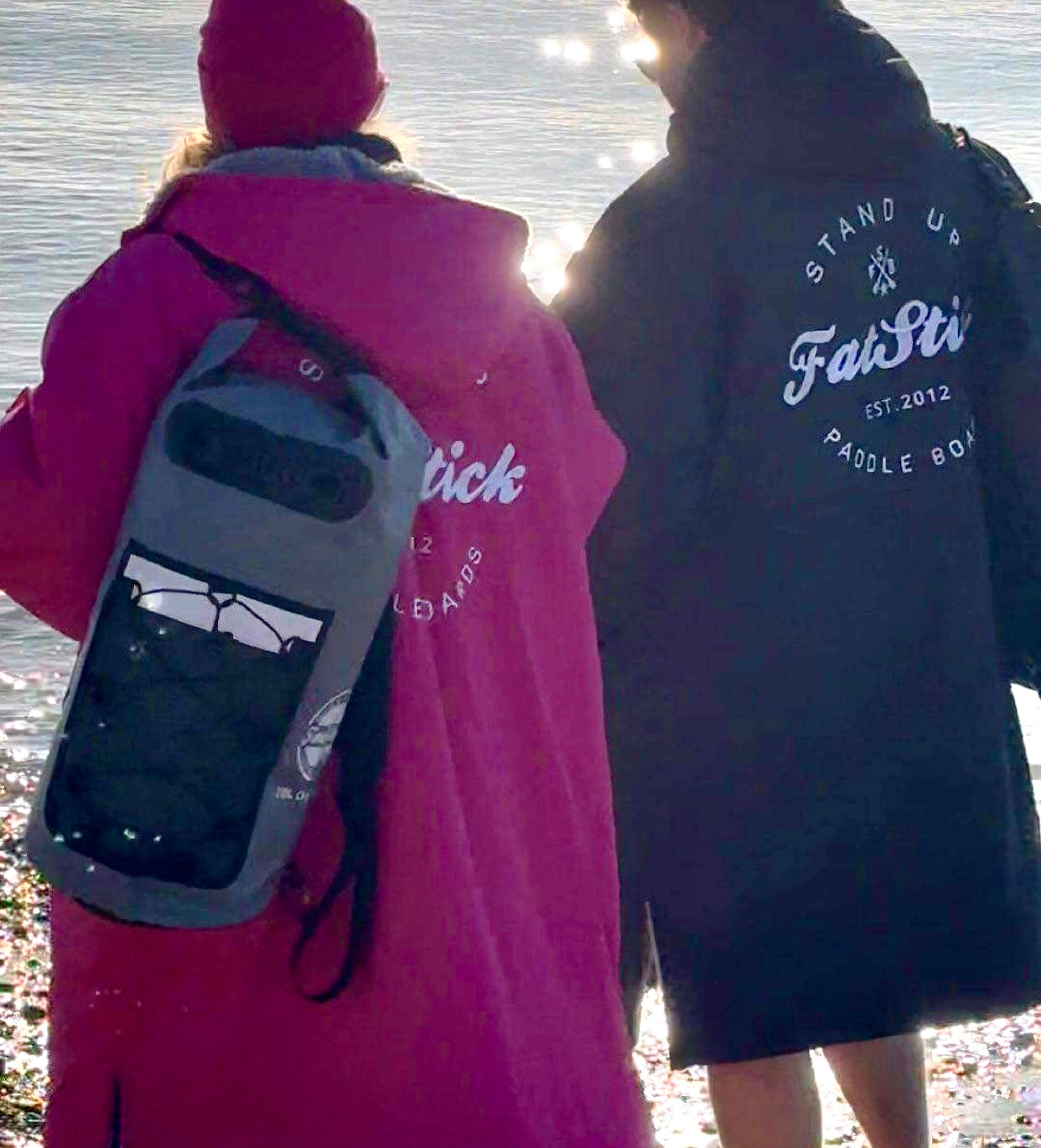 20Ltr FatStick Dry Bag & Backpack Sale items FatStick Boards