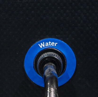 Pro Cold Water Therapy Plunge Tub | Ice Bath | Drop Stitch | XL FatStick Boards