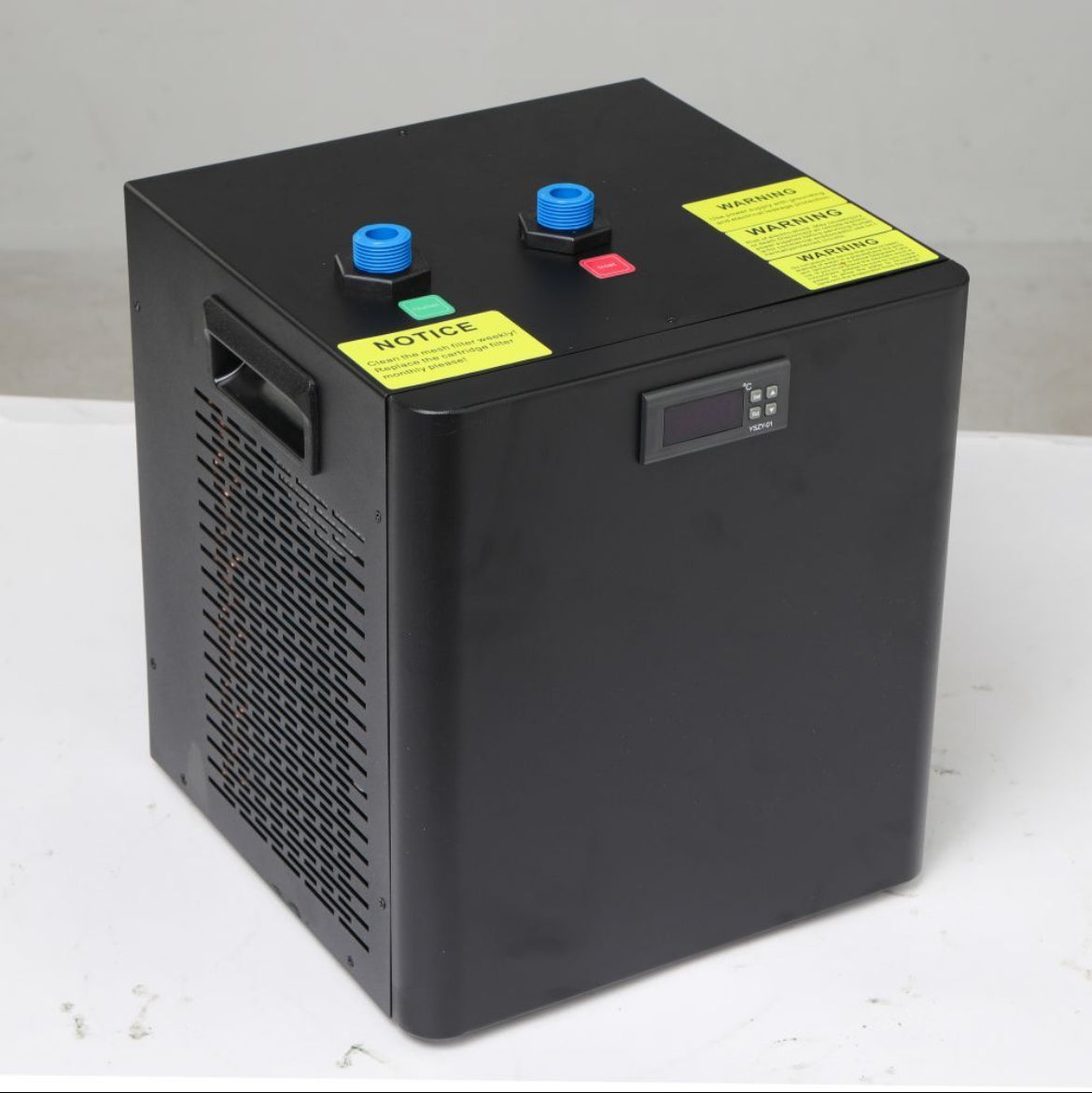 Home Chiller Unit for Ice Baths | Tubs | Water Cooling Machine FatStick Boards