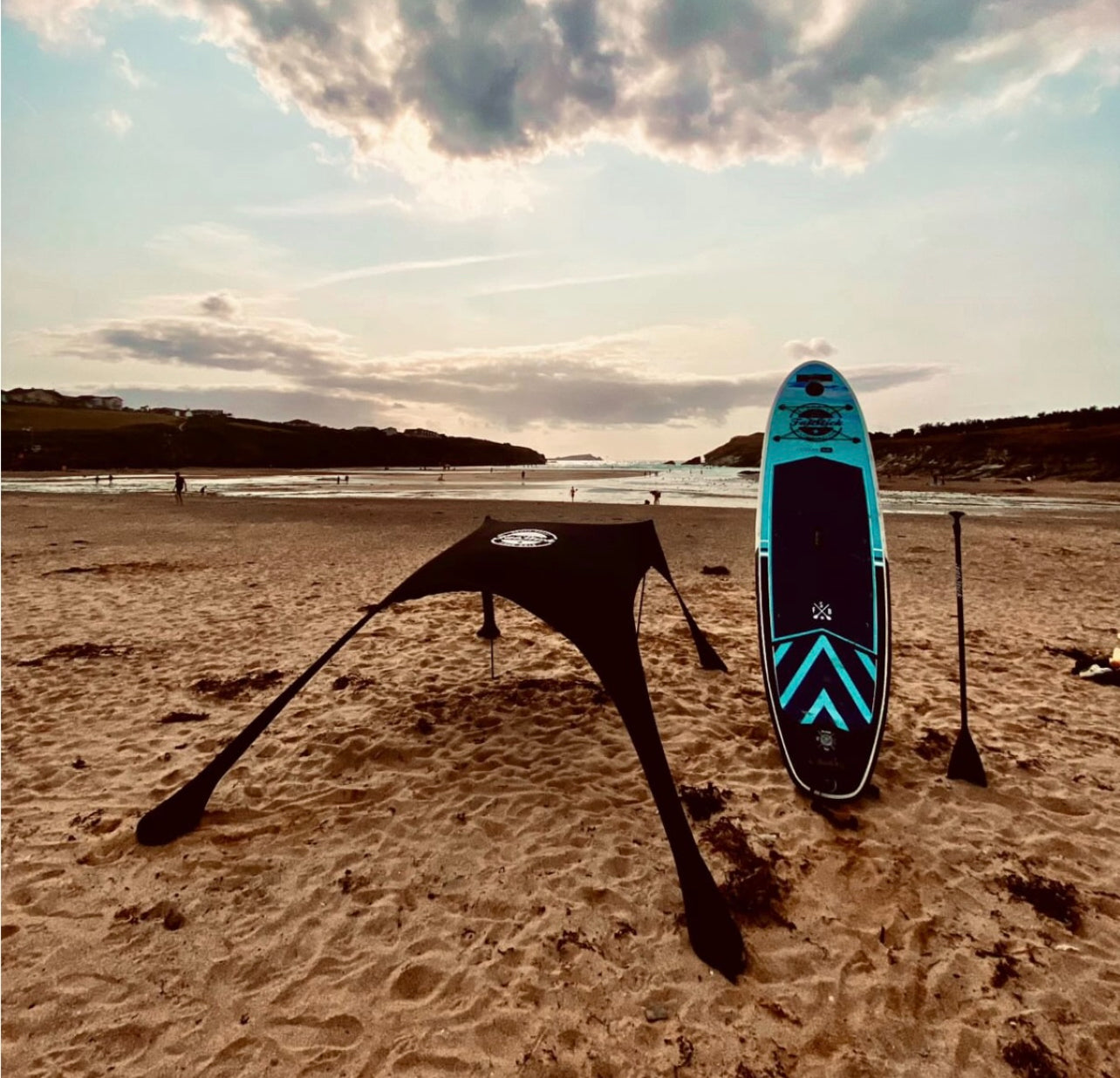 Fatstick Beach Tent | Sun Shade | Canopy | Gazebo FatStick Boards