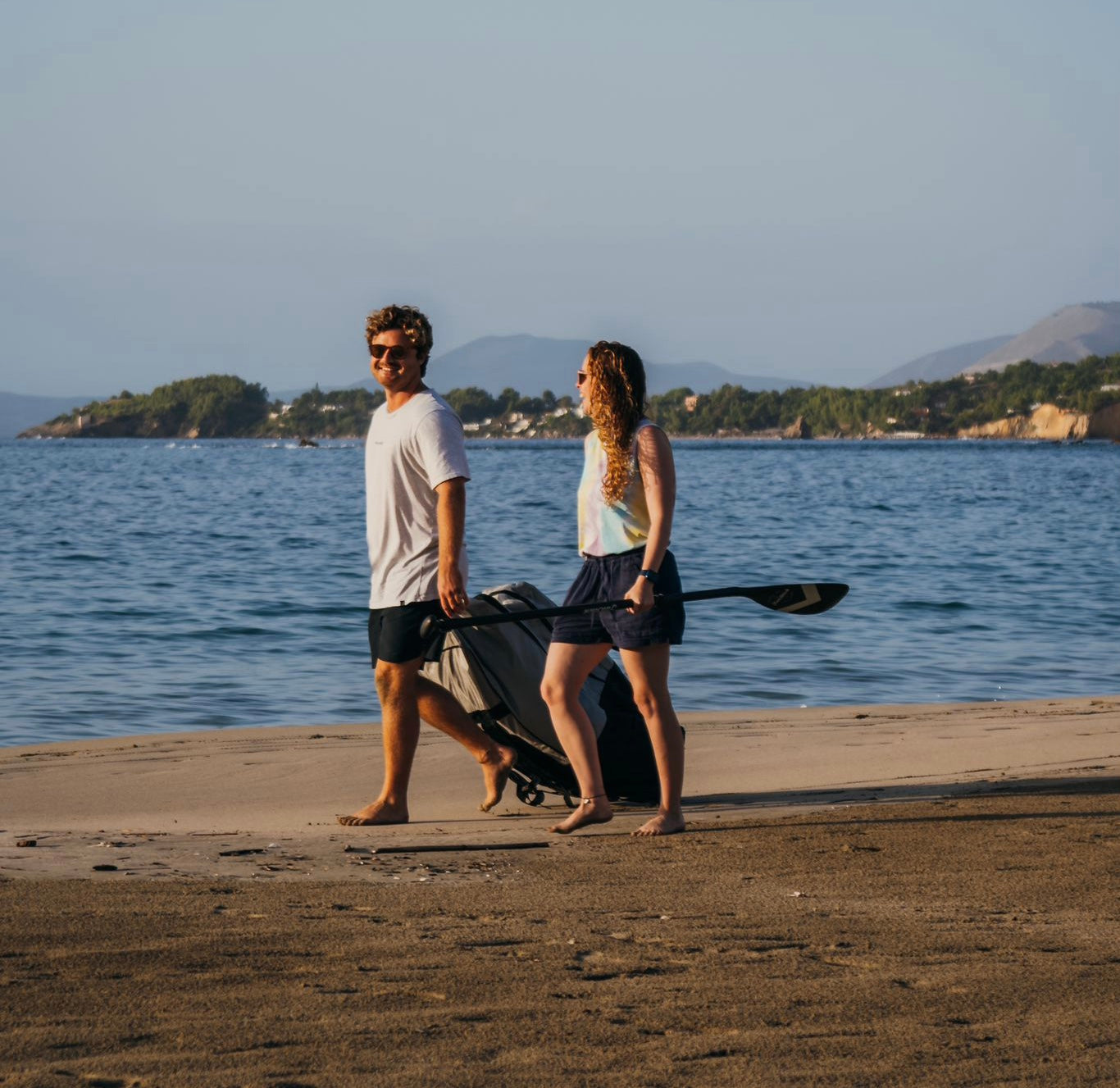 FatStick Wheeled Storage Bag Backpack for inflatable paddle boards Accessories/Bags FatStick Boards