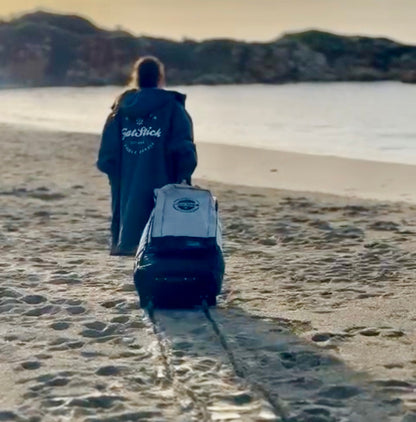 FatStick Wheeled Storage Bag Backpack for inflatable paddle boards Accessories/Bags FatStick Boards