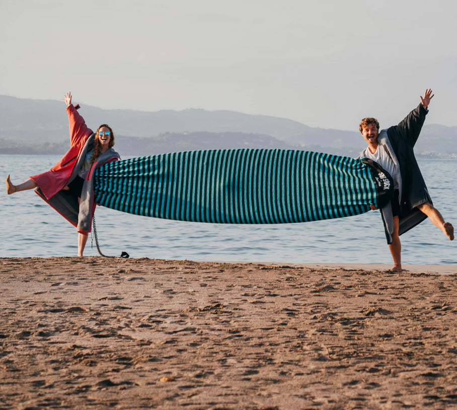 10'6 SUP SOCK PADDLE BOARD BAG/COVER & LANDING MAT Sale items FatStick Boards