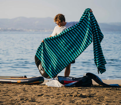 10'6 SUP SOCK PADDLE BOARD BAG/COVER & LANDING MAT Sale items FatStick Boards