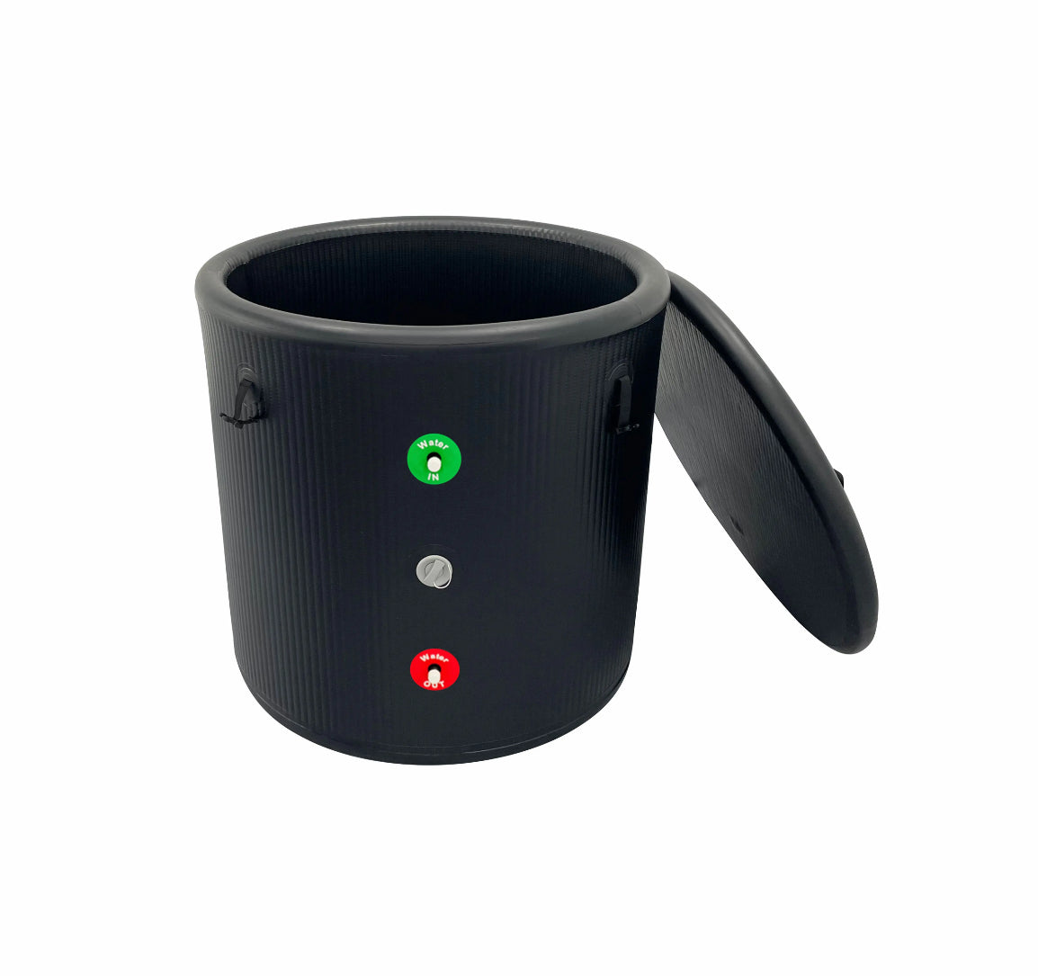 Pro Cold Water Therapy Plunge Tub | Ice Bath | Drop Stitch | XL FatStick Boards