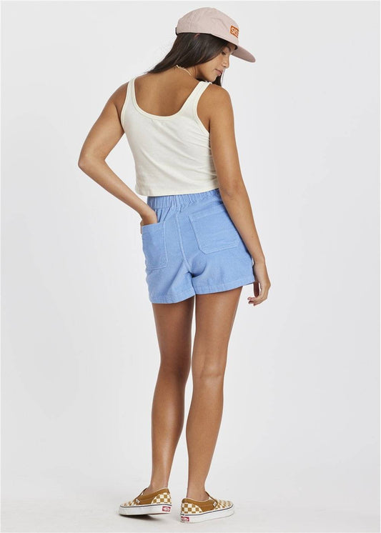 Sisstr Sandy Shores Woven Short ladies shorts Sisstrevolution