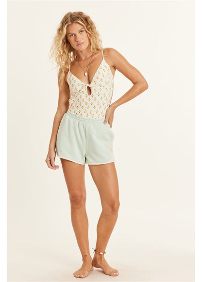 Sisstrevolution Nani Fleece Short ladies shorts Sisstrevolution
