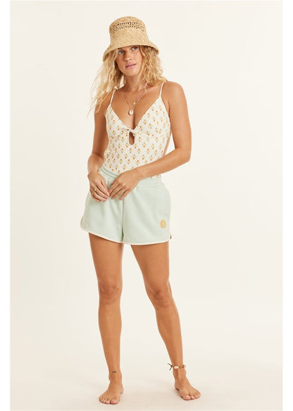 Sisstrevolution Nani Fleece Short ladies shorts Sisstrevolution