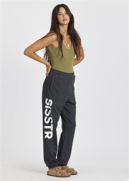 Sisstr Sunset Walker Knit Pant ladies trousers Sisstr