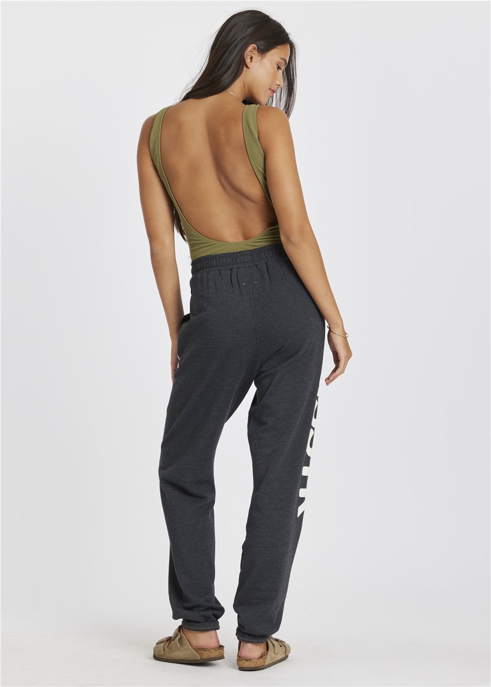 Sisstr Sunset Walker Knit Pant ladies trousers Sisstr