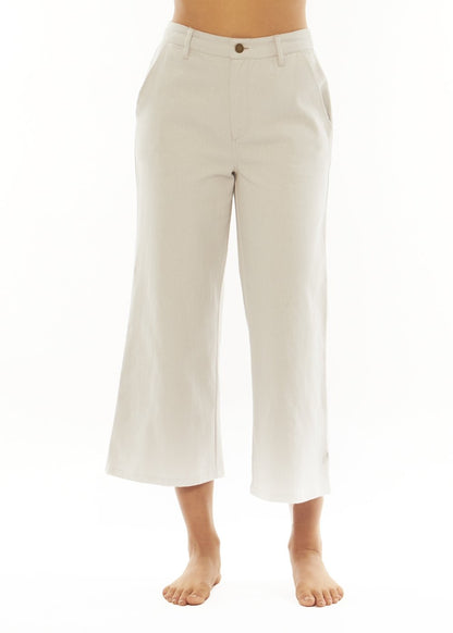 Sisstrevolution Cal Beach Woven Pant ladies trousers Sisstrevolution