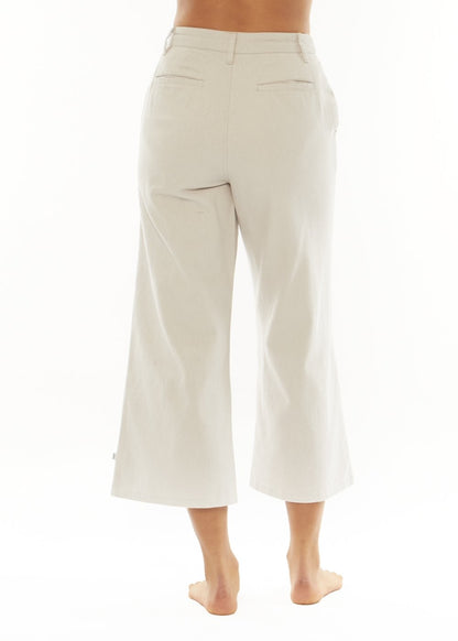 Sisstrevolution Cal Beach Woven Pant ladies trousers Sisstrevolution